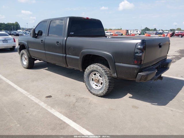 2004 Chevrolet Silverado 2500hd Ls მანქანა იყიდება აუქციონზე, vin: 1GCHC23214F249638, აუქციონის ნომერი: 45784309