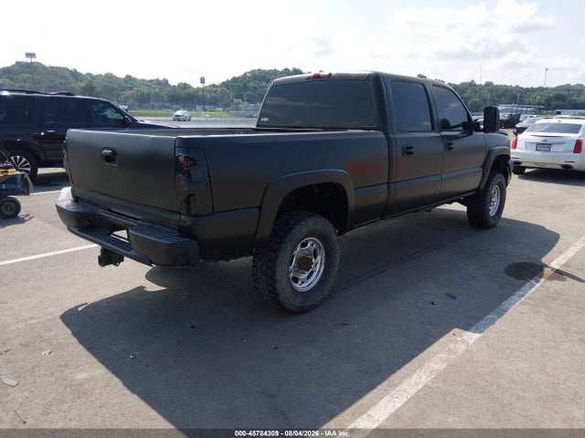 2004 Chevrolet Silverado 2500hd Ls მანქანა იყიდება აუქციონზე, vin: 1GCHC23214F249638, აუქციონის ნომერი: 45784309