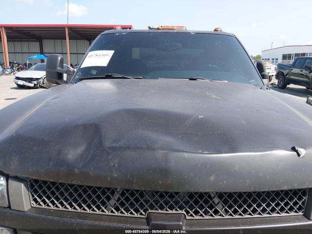 2004 Chevrolet Silverado 2500hd Ls მანქანა იყიდება აუქციონზე, vin: 1GCHC23214F249638, აუქციონის ნომერი: 45784309