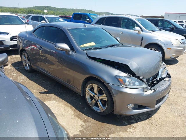 Продажа на аукционе авто 2012 Lexus Is 250c, vin: JTHFF2C22C2526221, номер лота: 45784313