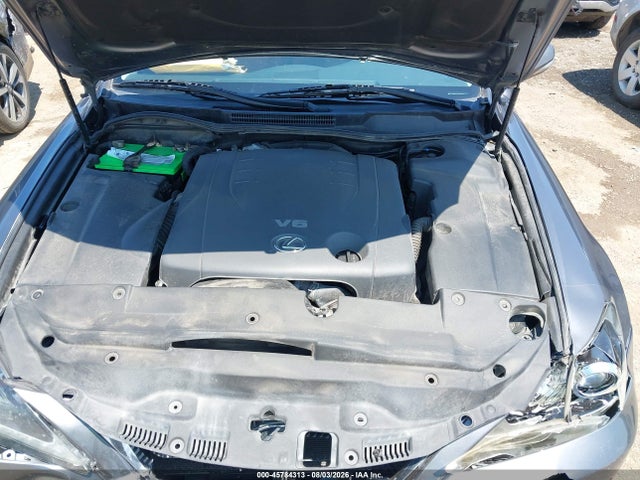 Продажа на аукционе авто 2012 Lexus Is 250c, vin: JTHFF2C22C2526221, номер лота: 45784313
