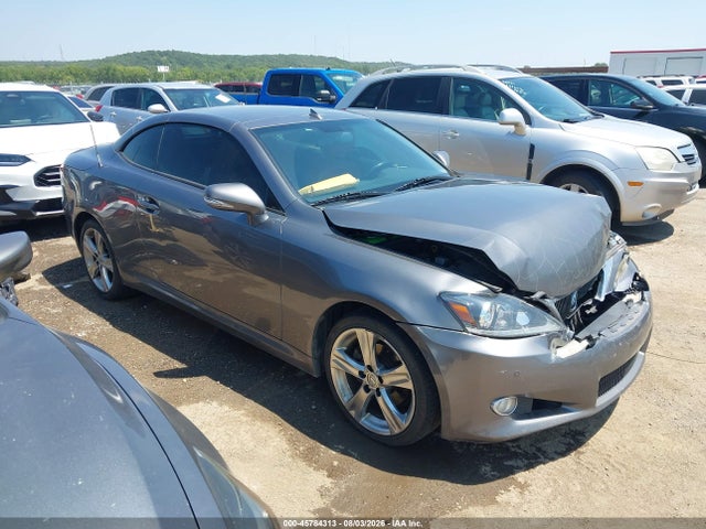 Продажа на аукционе авто 2012 Lexus Is 250c, vin: JTHFF2C22C2526221, номер лота: 45784313