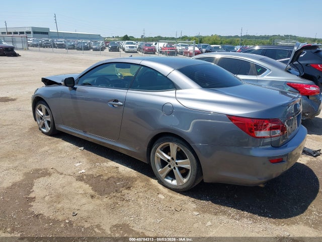 Продажа на аукционе авто 2012 Lexus Is 250c, vin: JTHFF2C22C2526221, номер лота: 45784313