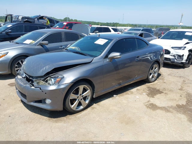 Продажа на аукционе авто 2012 Lexus Is 250c, vin: JTHFF2C22C2526221, номер лота: 45784313