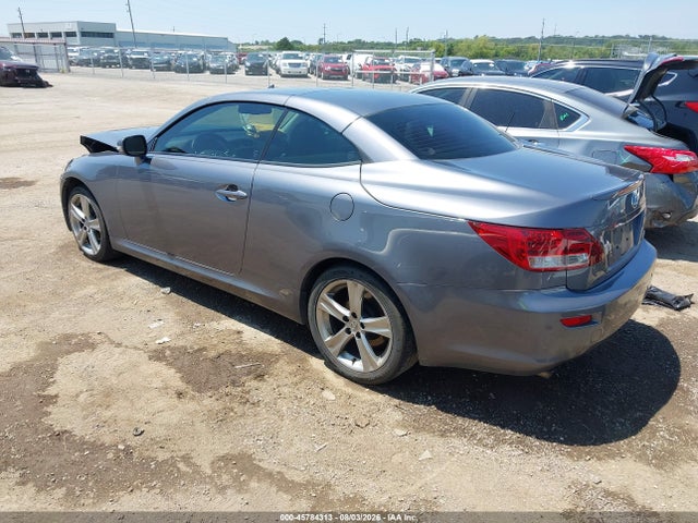 Продажа на аукционе авто 2012 Lexus Is 250c, vin: JTHFF2C22C2526221, номер лота: 45784313