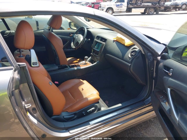 Продажа на аукционе авто 2012 Lexus Is 250c, vin: JTHFF2C22C2526221, номер лота: 45784313