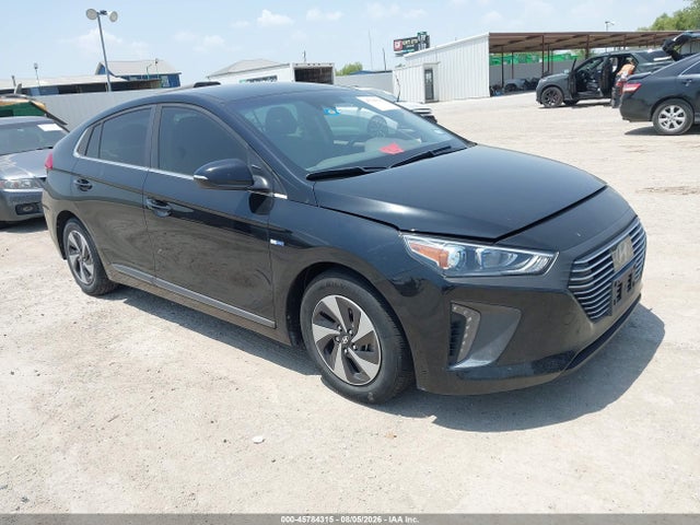Продажа на аукционе авто 2019 Hyundai Ioniq Hybrid Sel, vin: KMHC75LC0KU134820, номер лота: 45784315