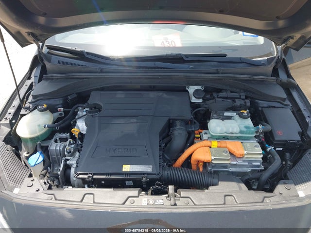 Продажа на аукционе авто 2019 Hyundai Ioniq Hybrid Sel, vin: KMHC75LC0KU134820, номер лота: 45784315