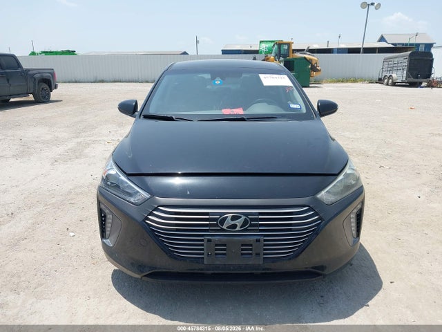 Продажа на аукционе авто 2019 Hyundai Ioniq Hybrid Sel, vin: KMHC75LC0KU134820, номер лота: 45784315