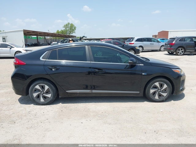 Продажа на аукционе авто 2019 Hyundai Ioniq Hybrid Sel, vin: KMHC75LC0KU134820, номер лота: 45784315