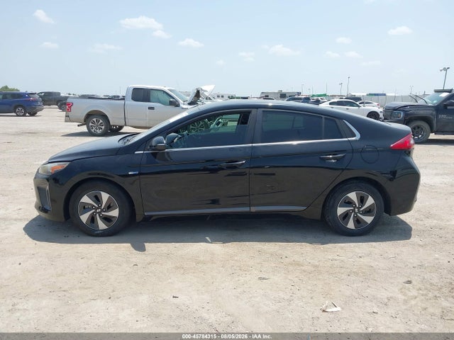 Продажа на аукционе авто 2019 Hyundai Ioniq Hybrid Sel, vin: KMHC75LC0KU134820, номер лота: 45784315