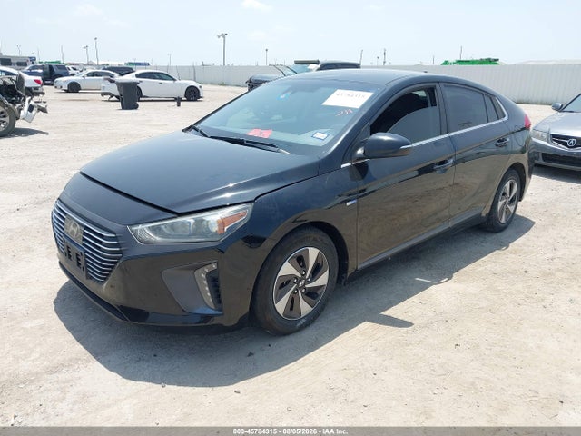 Продажа на аукционе авто 2019 Hyundai Ioniq Hybrid Sel, vin: KMHC75LC0KU134820, номер лота: 45784315