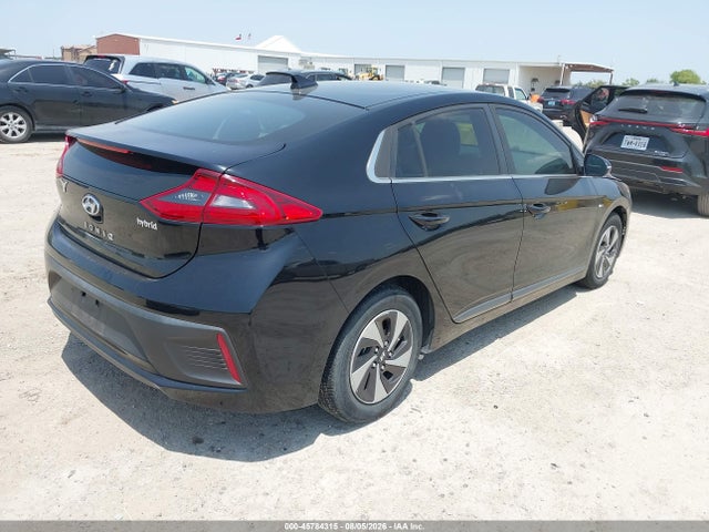 Продажа на аукционе авто 2019 Hyundai Ioniq Hybrid Sel, vin: KMHC75LC0KU134820, номер лота: 45784315