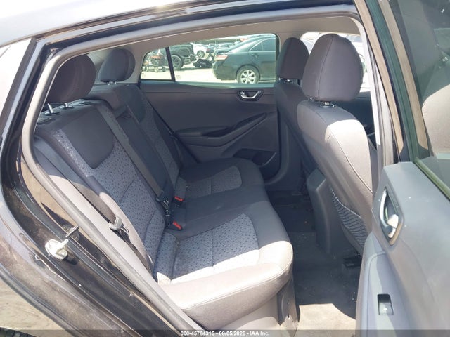 Продажа на аукционе авто 2019 Hyundai Ioniq Hybrid Sel, vin: KMHC75LC0KU134820, номер лота: 45784315
