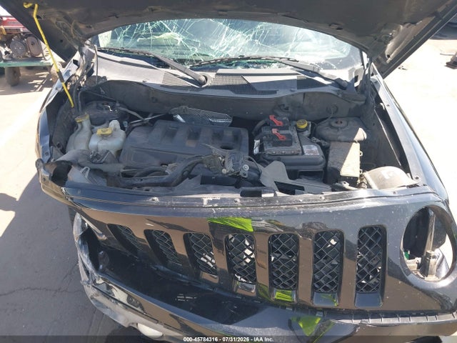 Jeep Patriot Sport 2016 1C4NJPBB7GD603055 Image 10