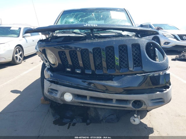 Jeep Patriot Sport 2016 1C4NJPBB7GD603055 Image 12