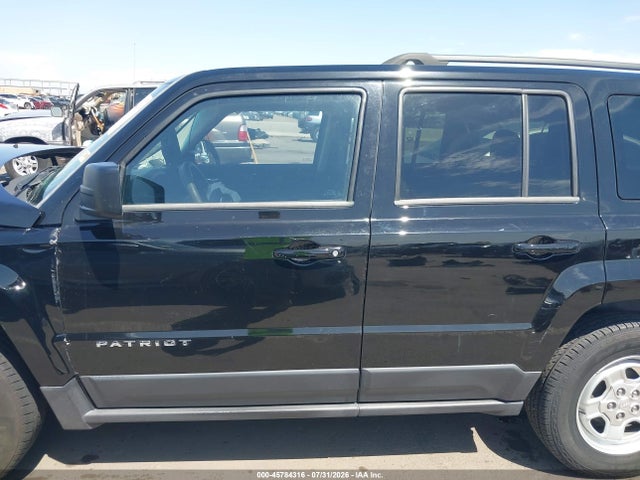 Jeep Patriot Sport 2016 1C4NJPBB7GD603055 Image 14