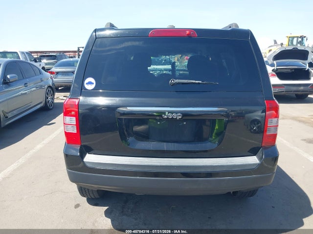 Jeep Patriot Sport 2016 1C4NJPBB7GD603055 Image 16