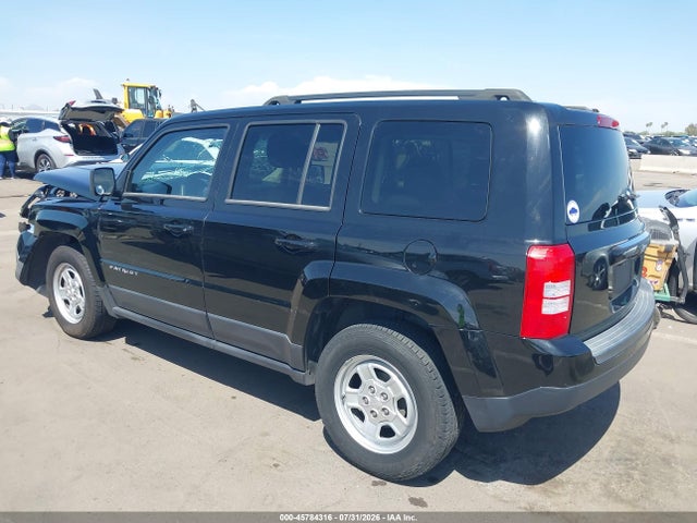 Jeep Patriot Sport 2016 1C4NJPBB7GD603055 Image 3