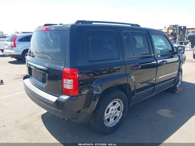 Jeep Patriot Sport 2016 1C4NJPBB7GD603055 Image 4