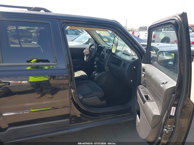 Jeep Patriot Sport 2016 1C4NJPBB7GD603055 Image 5