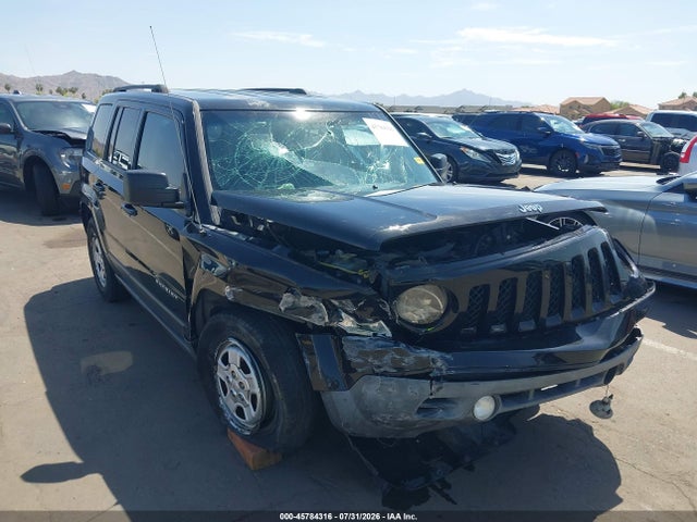 Jeep Patriot Sport 2016 1C4NJPBB7GD603055 Image 6