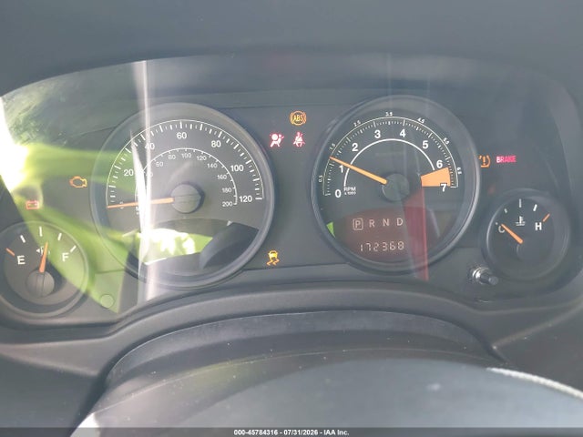 Jeep Patriot Sport 2016 1C4NJPBB7GD603055 Image 7