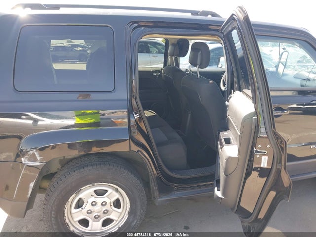 Jeep Patriot Sport 2016 1C4NJPBB7GD603055 Image 8