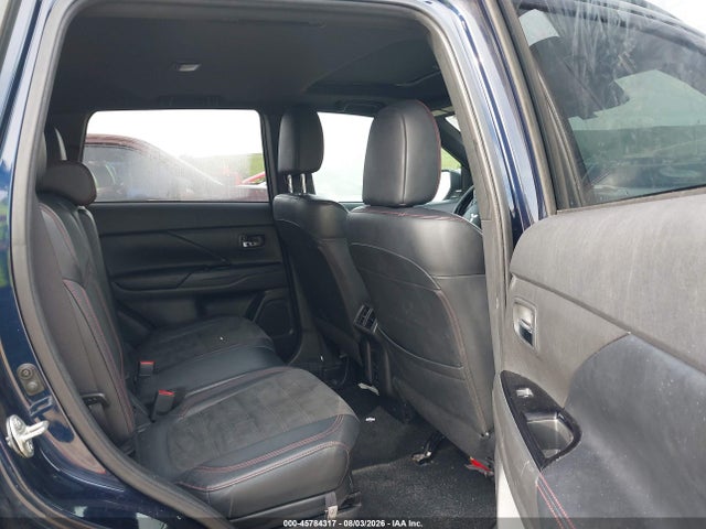 2020 Mitsubishi Outlander Le 2.4/se 2.4/sel 2.4/sp 2.4 მანქანა იყიდება აუქციონზე, vin: JA4AD3A3XLZ036713, აუქციონის ნომერი: 45784317