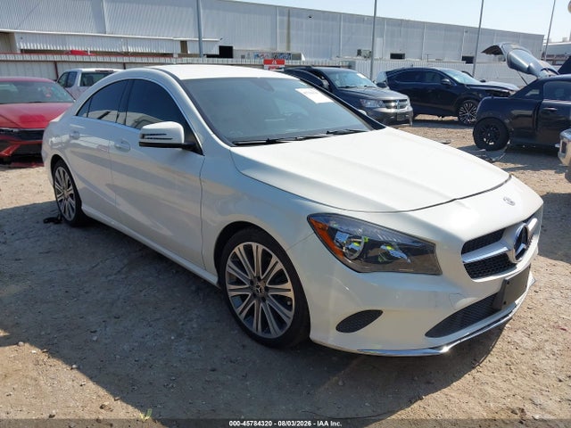 Aukcja sprzedaży 2018 Mercedes-benz Cla 250, vin: WDDSJ4EB3JN550763, numer aukcji: 45784320