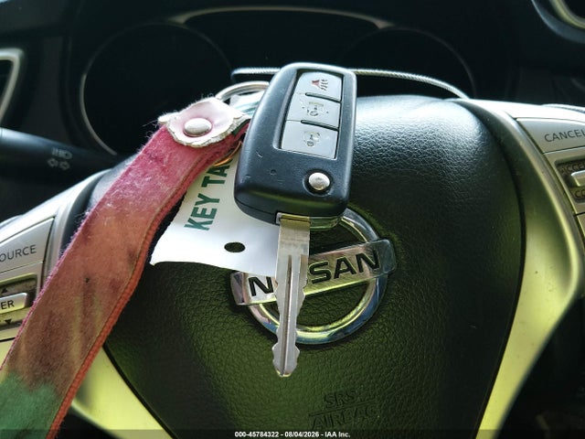 5N1AT2MN9GC839047 Nissan ROGUE S