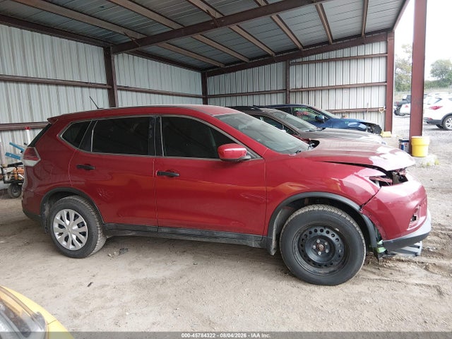 5N1AT2MN9GC839047 Nissan ROGUE S