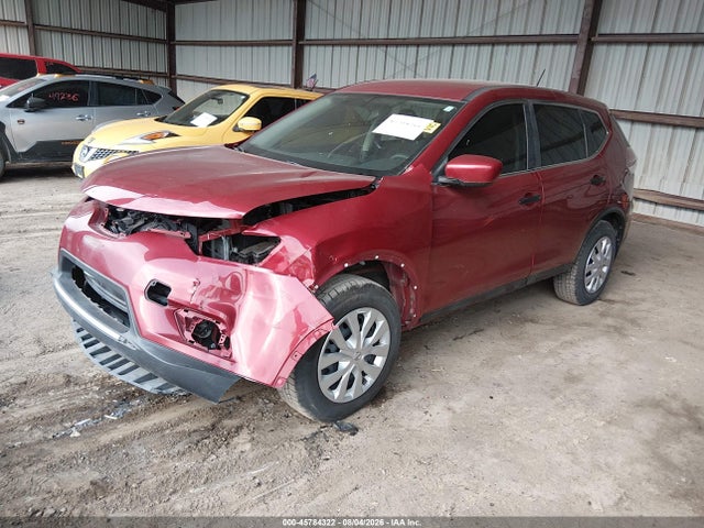 5N1AT2MN9GC839047 Nissan ROGUE S