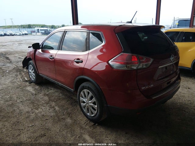 5N1AT2MN9GC839047 Nissan ROGUE S