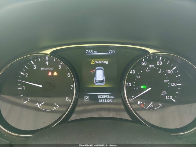 5N1AT2MN9GC839047 Nissan ROGUE S
