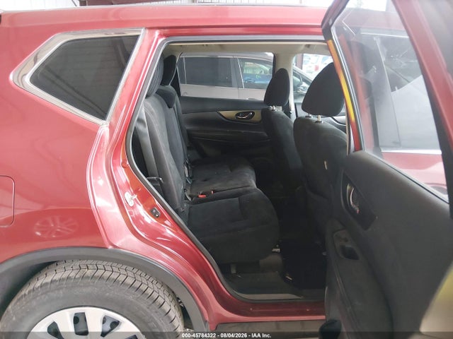 5N1AT2MN9GC839047 Nissan ROGUE S