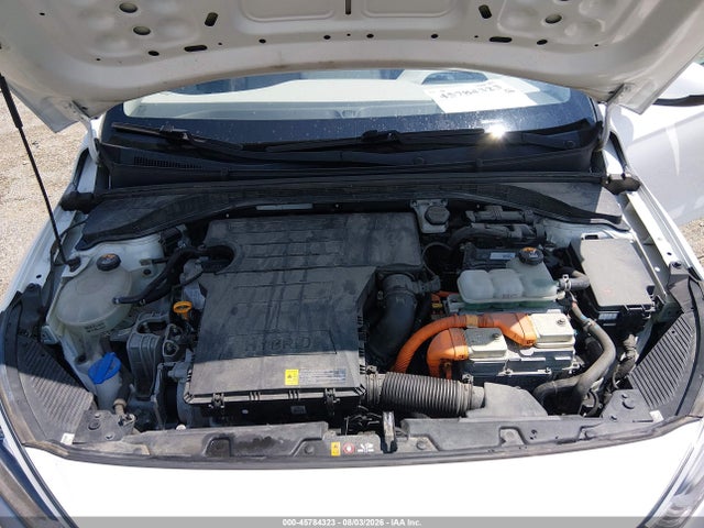 Продажа на аукционе авто 2020 Hyundai Ioniq Hybrid Blue, vin: KMHC65LC3LU231367, номер лота: 45784323