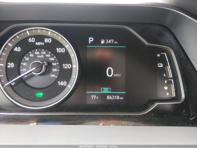 Продажа на аукционе авто 2020 Hyundai Ioniq Hybrid Blue, vin: KMHC65LC3LU231367, номер лота: 45784323