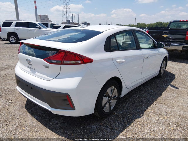 Продажа на аукционе авто 2020 Hyundai Ioniq Hybrid Blue, vin: KMHC65LC3LU231367, номер лота: 45784323