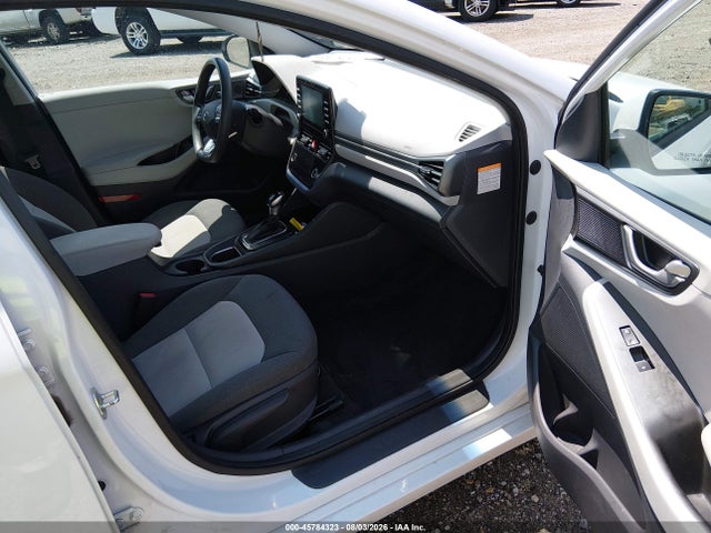 Продажа на аукционе авто 2020 Hyundai Ioniq Hybrid Blue, vin: KMHC65LC3LU231367, номер лота: 45784323