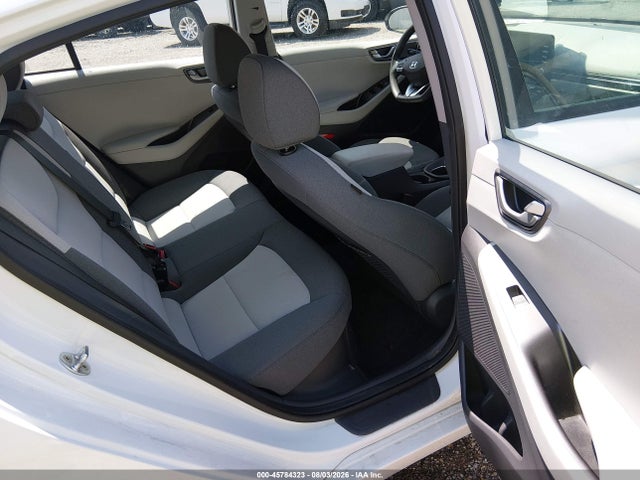 Продажа на аукционе авто 2020 Hyundai Ioniq Hybrid Blue, vin: KMHC65LC3LU231367, номер лота: 45784323
