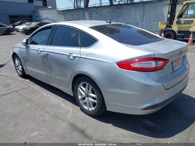 Ford FUSION SE 2016 3FA6P0H7XGR147661 Image 3
