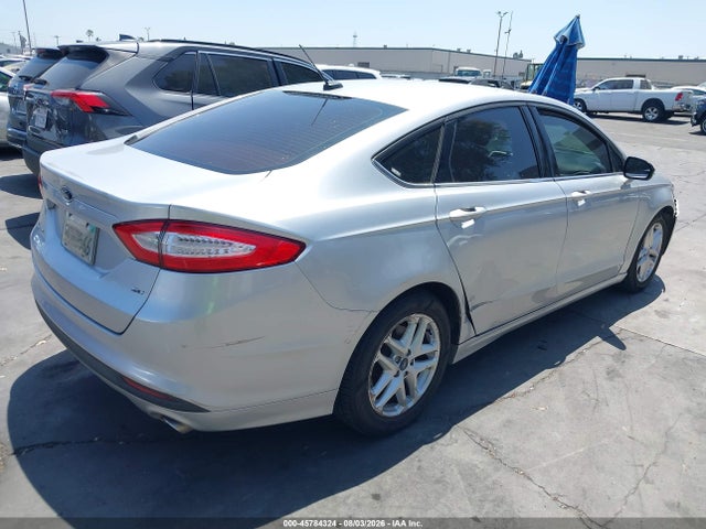 Ford FUSION SE 2016 3FA6P0H7XGR147661 Image 4