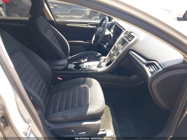 Ford FUSION SE 2016 3FA6P0H7XGR147661 Image 5