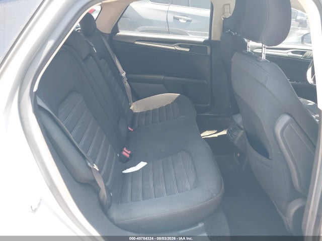 Ford FUSION SE 2016 3FA6P0H7XGR147661 Image 8