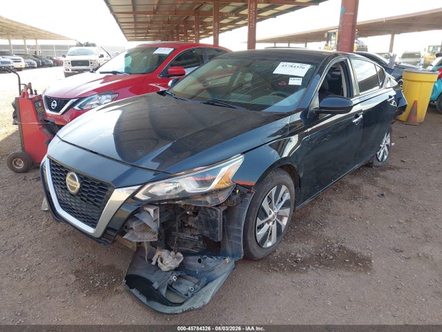 Nissan Altima 2.5 S 2019 1N4BL4BV0KN313402 Image 2