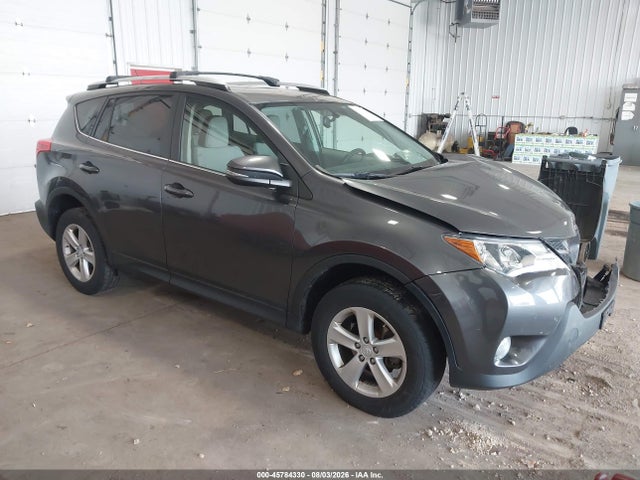 Продаж на аукціоні авто 2013 Toyota Rav4 Xle, vin: JTMRFREV1D5010673, номер лоту: 45784330