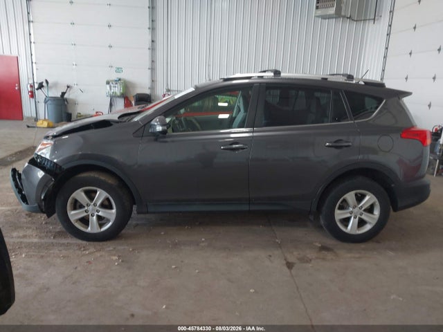 Продаж на аукціоні авто 2013 Toyota Rav4 Xle, vin: JTMRFREV1D5010673, номер лоту: 45784330