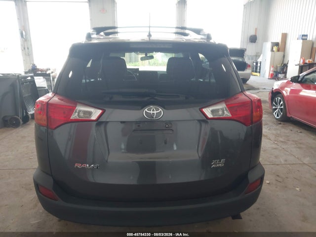 Продаж на аукціоні авто 2013 Toyota Rav4 Xle, vin: JTMRFREV1D5010673, номер лоту: 45784330