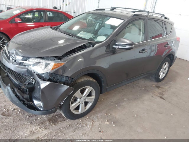 Продаж на аукціоні авто 2013 Toyota Rav4 Xle, vin: JTMRFREV1D5010673, номер лоту: 45784330